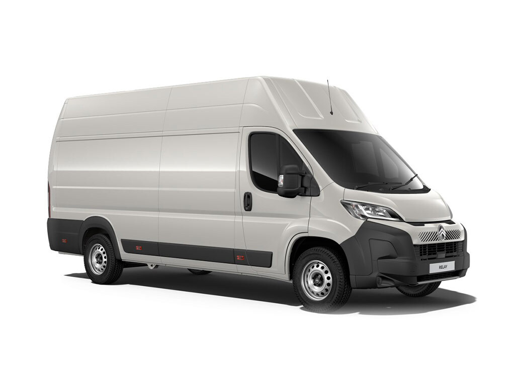 Citroen Relay E-4000 L4 200kW 110kWh H3 Van Enterprise Auto